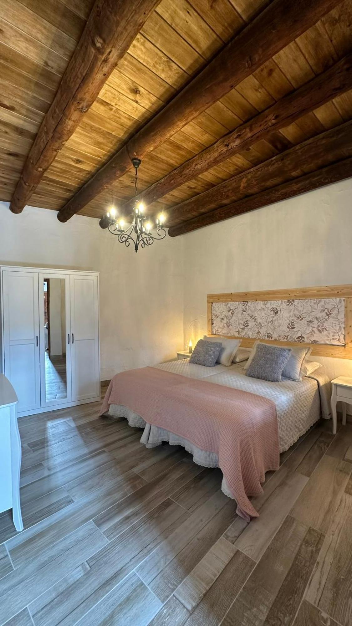 Casa Del Tanque Chalet *